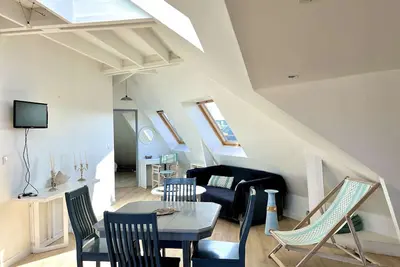 Image de Charmant appartement atypique 51m² à Étel
