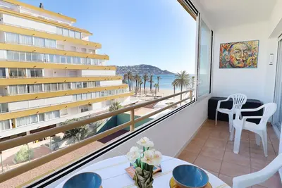 Image de Vacaciones junto a la playa en nuestro apartamento en Santa Margarita, Roses