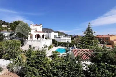 Image de EnBonaMà: alquiler de casa de vacaciones con piscina privada y bonitas vistas