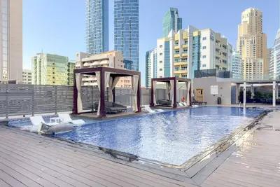 Image de First Class | 1br | Elegant Marina Hideaway
