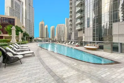 Image de First Class | 1br | Modern Luxury on High Floor