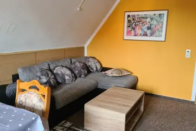Image de Fewo Brockenblick Ilsenburg Cozy vacation apartment at the foot of the Brocken