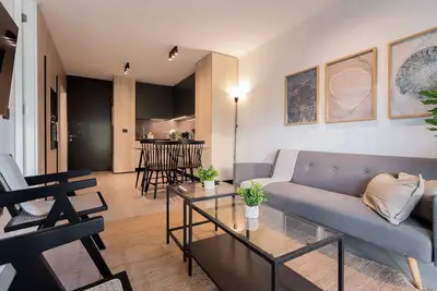 Image de Parque Arauco Style 1br, Gourmet & Shopping