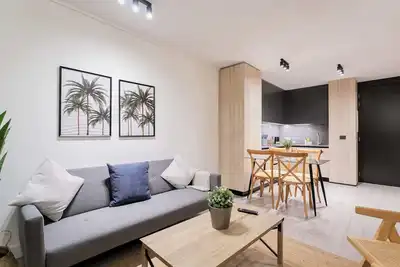 Image de Executive stay 1be 1ba Parque Arauco mall