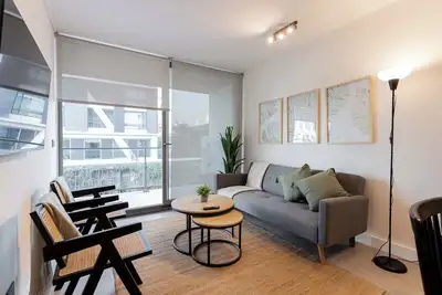 Image de Impressive 2br 2ba Parque Arauco mall
