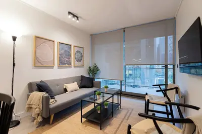 Image de Enchanting 2d2b Apartment in Las Condes