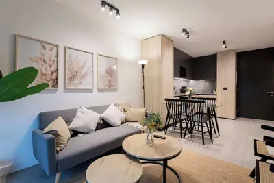 Image de Arauco Park Escape Chic 2br for All