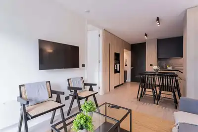 Image de Araucano Park Indulge 1br Urban Culinary Escape