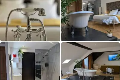 Image de La Suite - Villa Valmy - Hypercentre - Gare Sncf