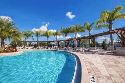 Image de Spacious 4Bd Disney w Resort Access at Lucaya 3210