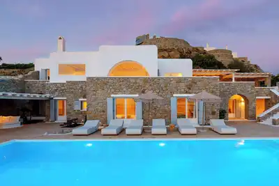 Image de Luxury Pool Villa With Sea Views