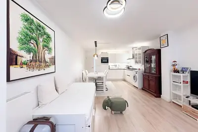 Image de Elegant 4p Ground floor apartment @Amsterdam De Pijp