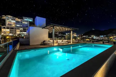 Image de New 1br Condo near Marina - Downtown - Pool - King