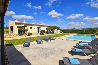 Image de Maison de vacances Manacor pour 1 - 12 personnes avec 6 chambres à coucher - Maison de vacances