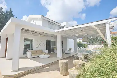 Maison de vacances Kapparis pour 1 - 10 personnes avec 5 chambres à coucher - Maison de vacances