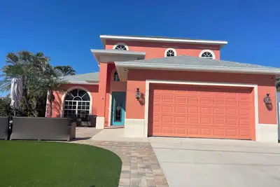 Image de 3634 Bayview Avenue (Paradise): 3 Br, 2. 5 Ba House in Saint James City, Sleeps 8