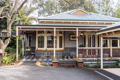 Image de Rosebery Cottage - Premium Luxury Accommodation In The Beautiful Yarra Valley
