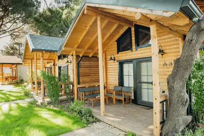 Image de Pino Mar Luxury Bungalows