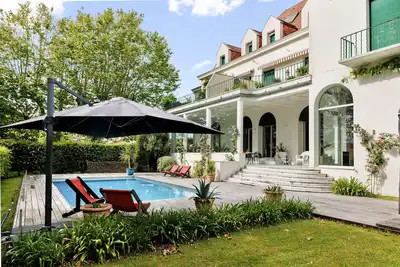 Image de Rivoli - Magnifique appartement contemporain avec piscine privative Ă Saint-Jean-de-Luz