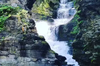 Image de Sparrow Farm Cottage & Majestic Waterfall