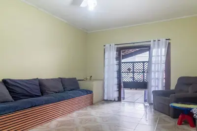 Image de Casa na Praia Grande com Churrasqueira