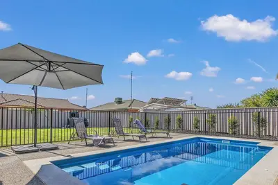 Image de Central Echuca Escape | Heated Pool | 3 Bdr