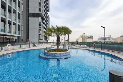 Image de An Extraordinary Studio in Jumeirah Village Circle