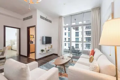 Image de Extraordinary 1br Apartment with Marina Views!
