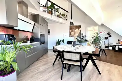 Image de Modern Loft Near Eu Institutions