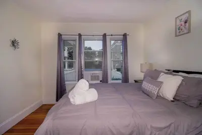 Image de Comfortable and Central 3 Bed Apartment