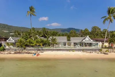 Image de Spacious 6-bedroom Beachside Villa in Wonderful Koh Samui with Stunning Views