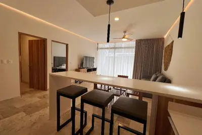 Image de Belle 1 Chambre Aldea Zama En Tulum