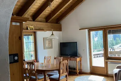 Image de Appartement de vacances Medels im Rheinwald pour 1 - 6 personnes avec 2 chambres à coucher - Apparte
