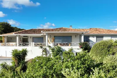 Image de Villa Proche Cala Rossa Vue Mer Et Montagne Exeptionnelle