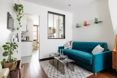 Image de GuestReady - Amélie & Eiffel, Art of Living Paris