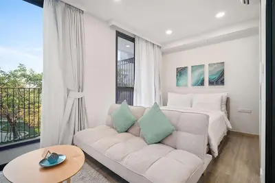 Image de Skypark Aurora Studio 1a Golf side