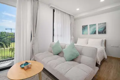 Image de Skypark Aurora Studio 1a Golf side