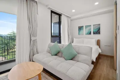 Image de Skypark Aurora Studio 1a Golf side