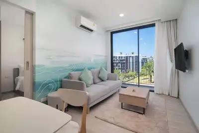 Image de Skypark Aurora 2 Br 2Cx1 Golf side