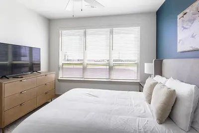 Image de Landing at The Quinn - 2 Bedrooms in Anna