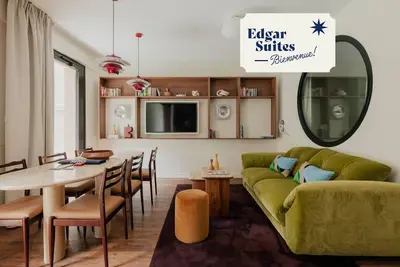 Image de Edgar Suites Levallois - Anatole France