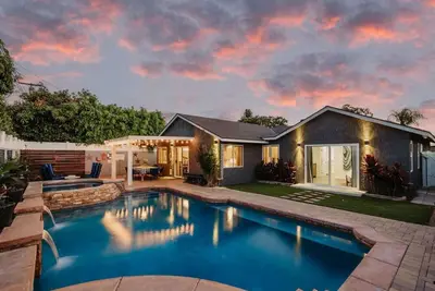 Image de Cambridge Residencia | Pool Heat Spa | Ev Charger