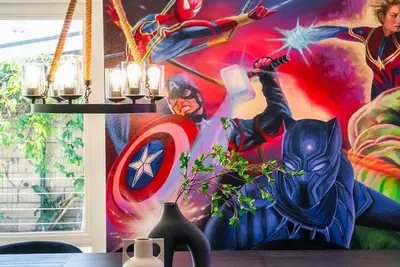 Image de Avengers Hq | Hot Tub | Close to Disney | Parking