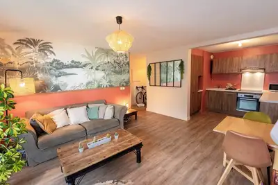 Image de Appartement familial dans quartier calme
