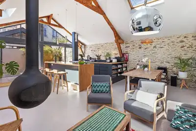 Image de Loft sur l'Erdre à 2 pas du Centre ville
