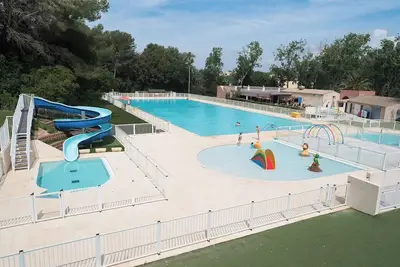 Image de Joli 31m² Avec Loggia à 100m de la mer