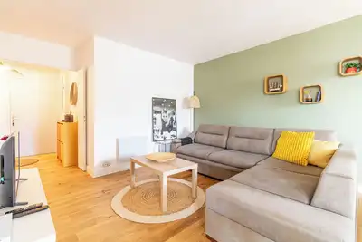Image de Bel appartement de 75 m² avec terrasse à Toulouse