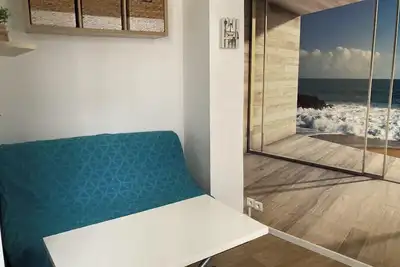 Image de Studio de 18 m² avec terrasse à Cannes La Bocca