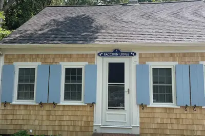 Image de 3bd Cape--A/C, Enclosed Outdoor Shower, Deck & Hot Tub