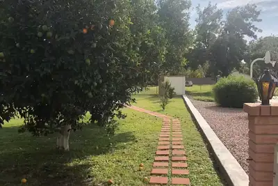 Image de Country hideaway in the city